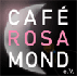 logo Cafe' Rosa Mond
